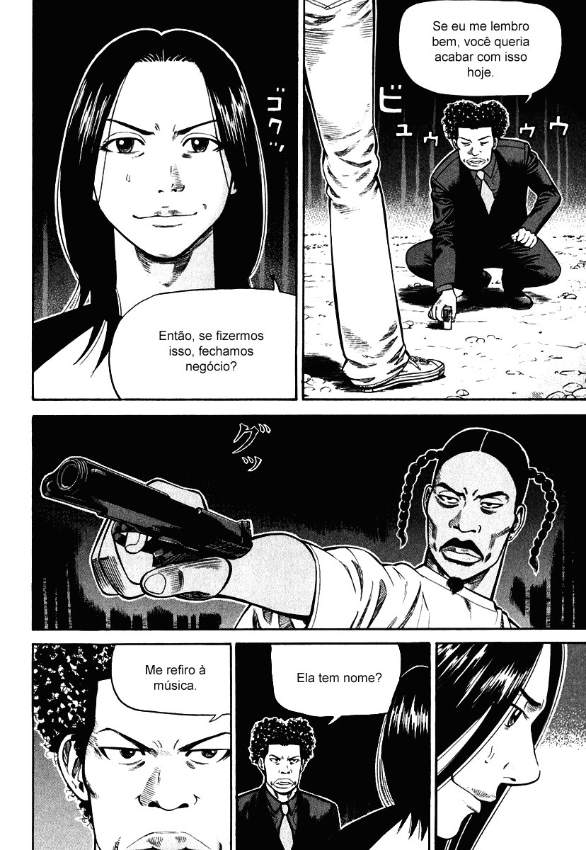Beck (BECK: Mongolian Chop Squad) Capítulo 82 Página 13