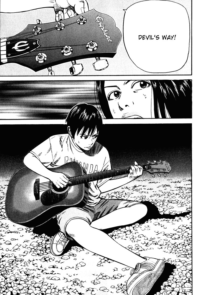 Beck (BECK: Mongolian Chop Squad) Capítulo 82 Página 14