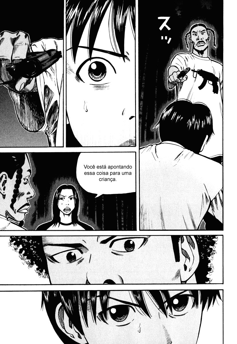 Beck (BECK: Mongolian Chop Squad) Capítulo 82 Página 16