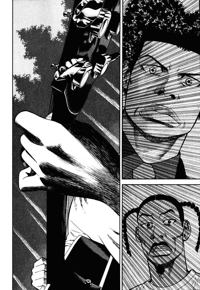 Beck (BECK: Mongolian Chop Squad) Capítulo 82 Página 19