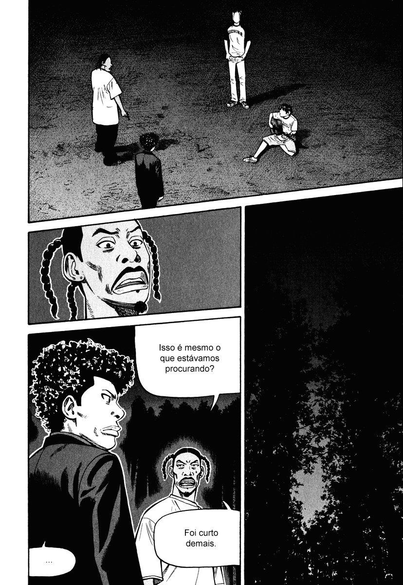 Beck (BECK: Mongolian Chop Squad) Capítulo 82 Página 21