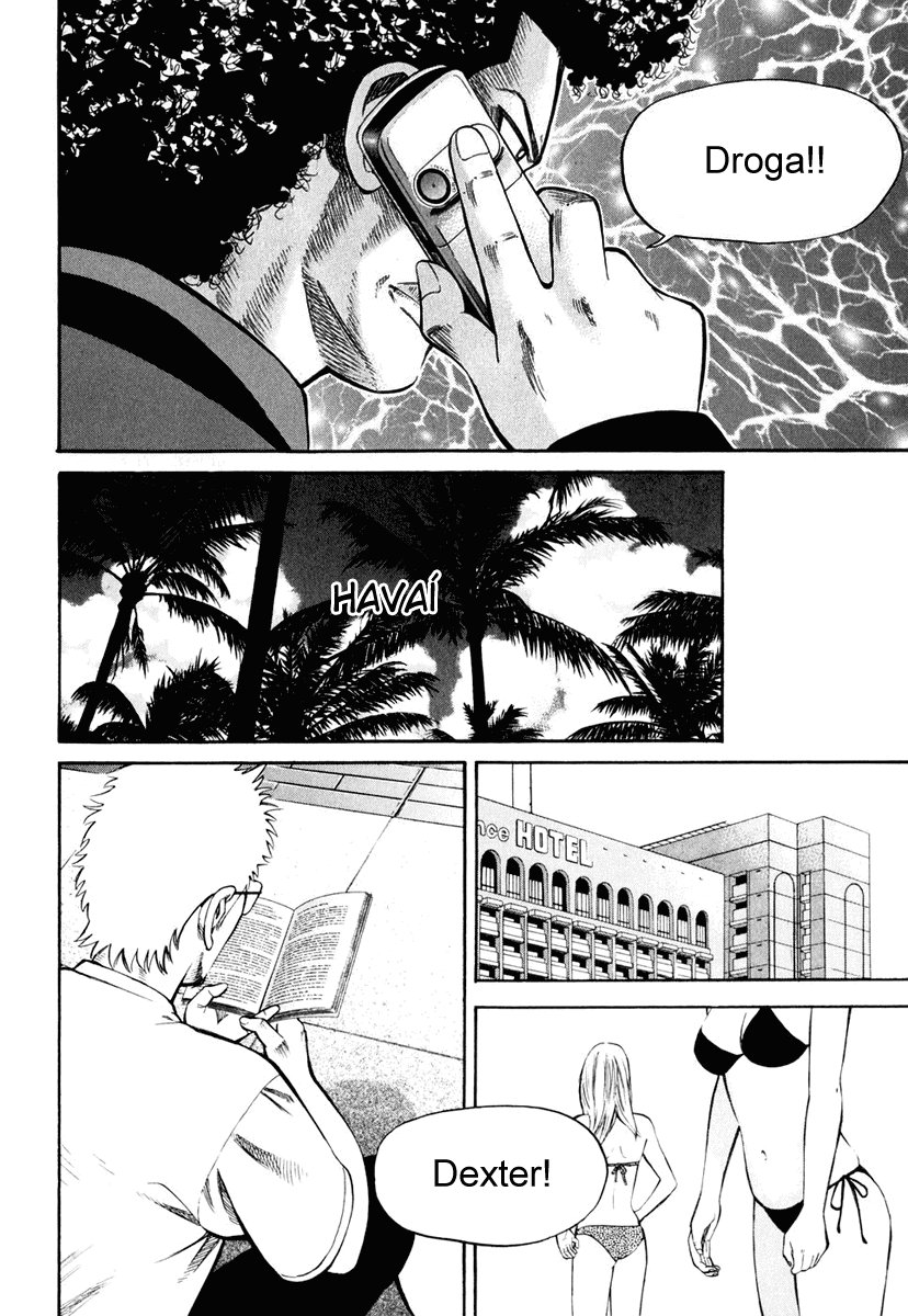 Beck (BECK: Mongolian Chop Squad) Capítulo 82 Página 25