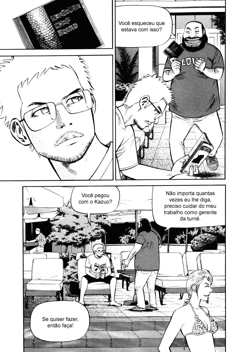 Beck (BECK: Mongolian Chop Squad) Capítulo 82 Página 26