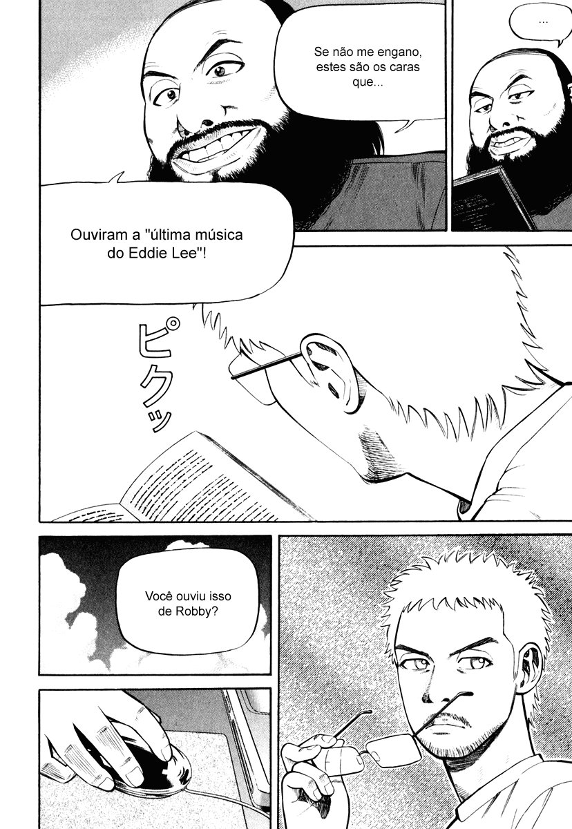 Beck (BECK: Mongolian Chop Squad) Capítulo 82 Página 27