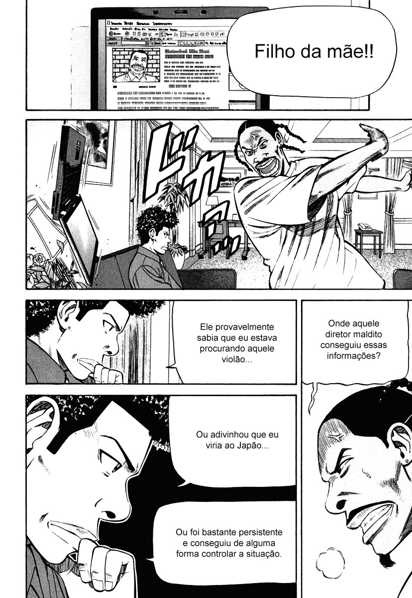 Beck (BECK: Mongolian Chop Squad) Capítulo 82 Página 29