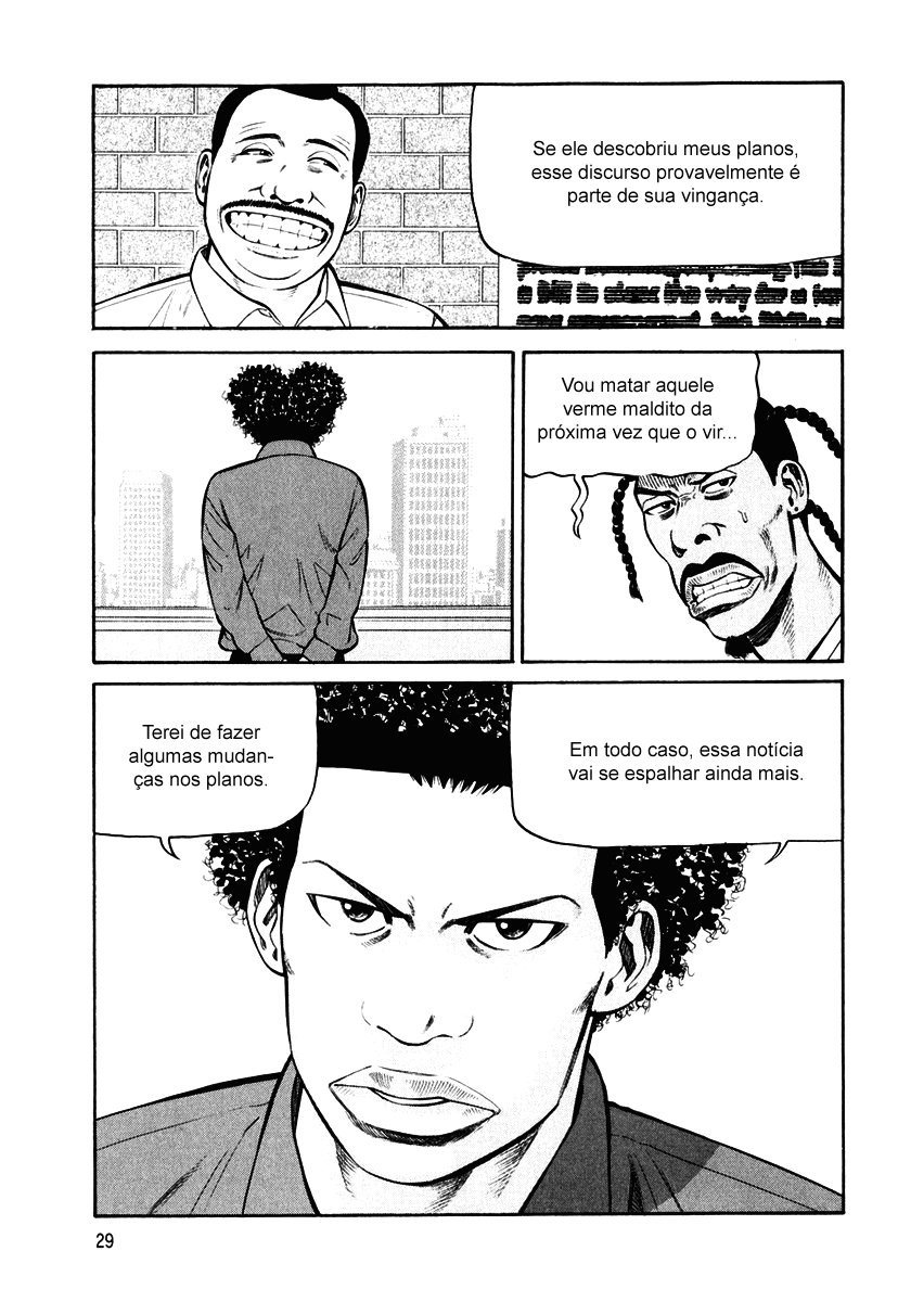 Beck (BECK: Mongolian Chop Squad) Capítulo 82 Página 30