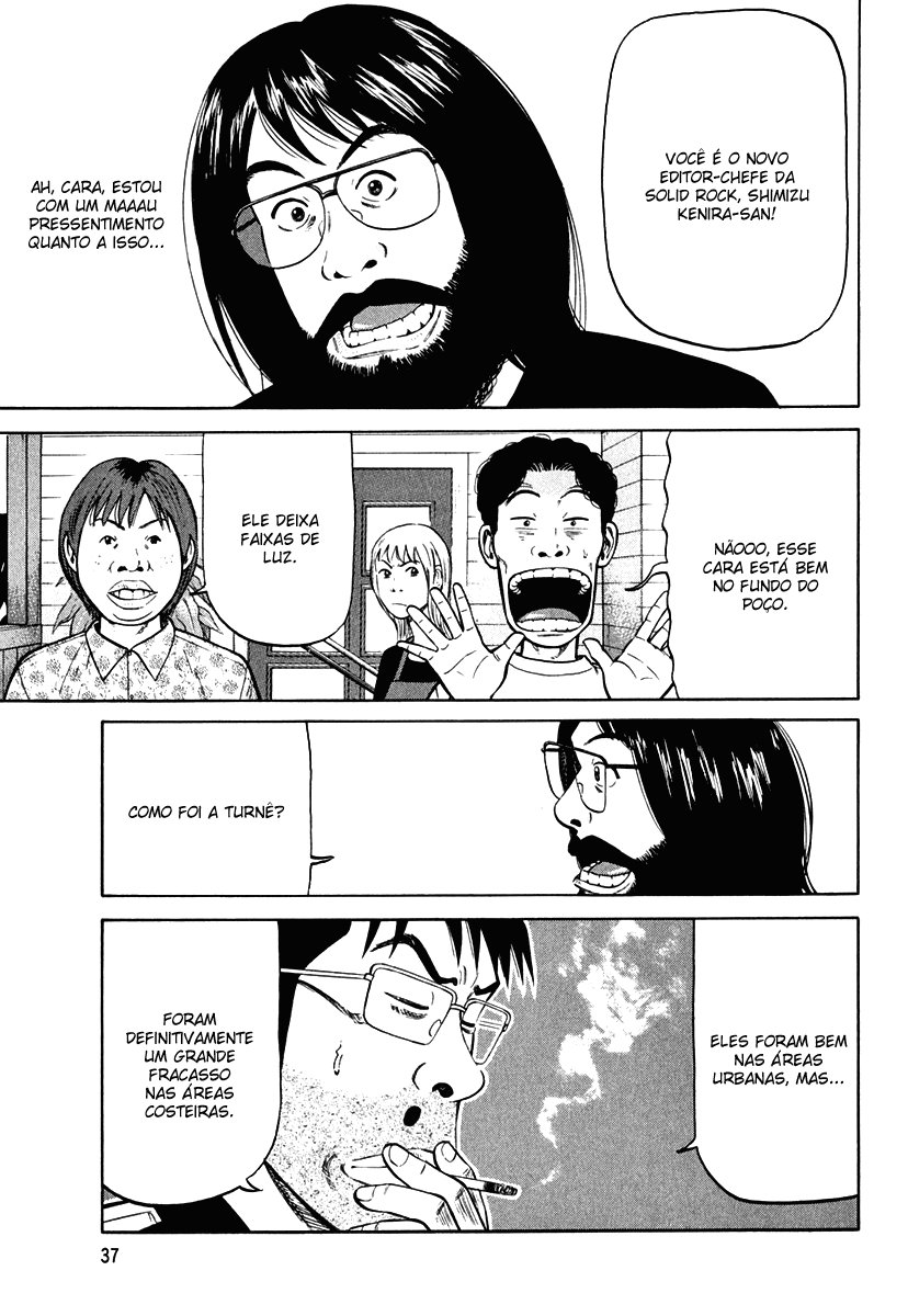 Beck (BECK: Mongolian Chop Squad) Capítulo 82 Página 38