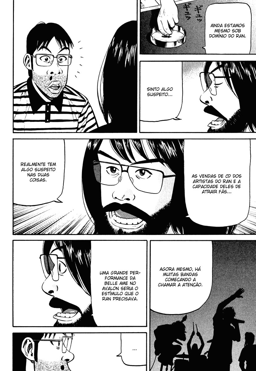 Beck (BECK: Mongolian Chop Squad) Capítulo 82 Página 39