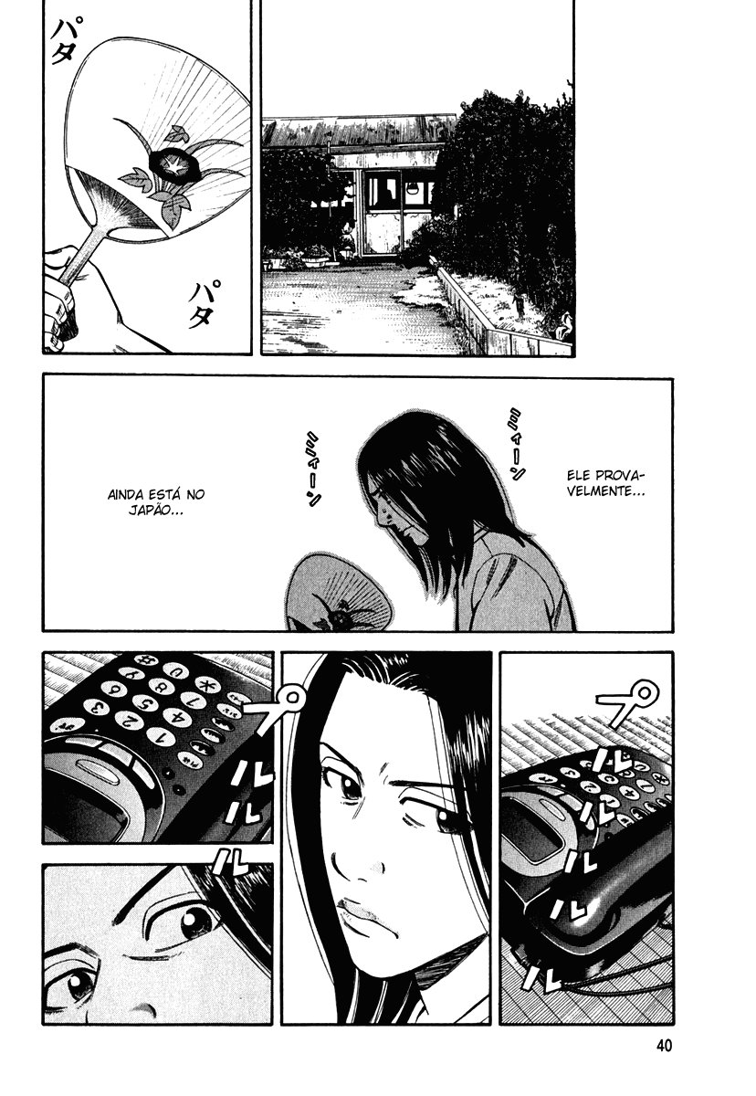 Beck (BECK: Mongolian Chop Squad) Capítulo 82 Página 41