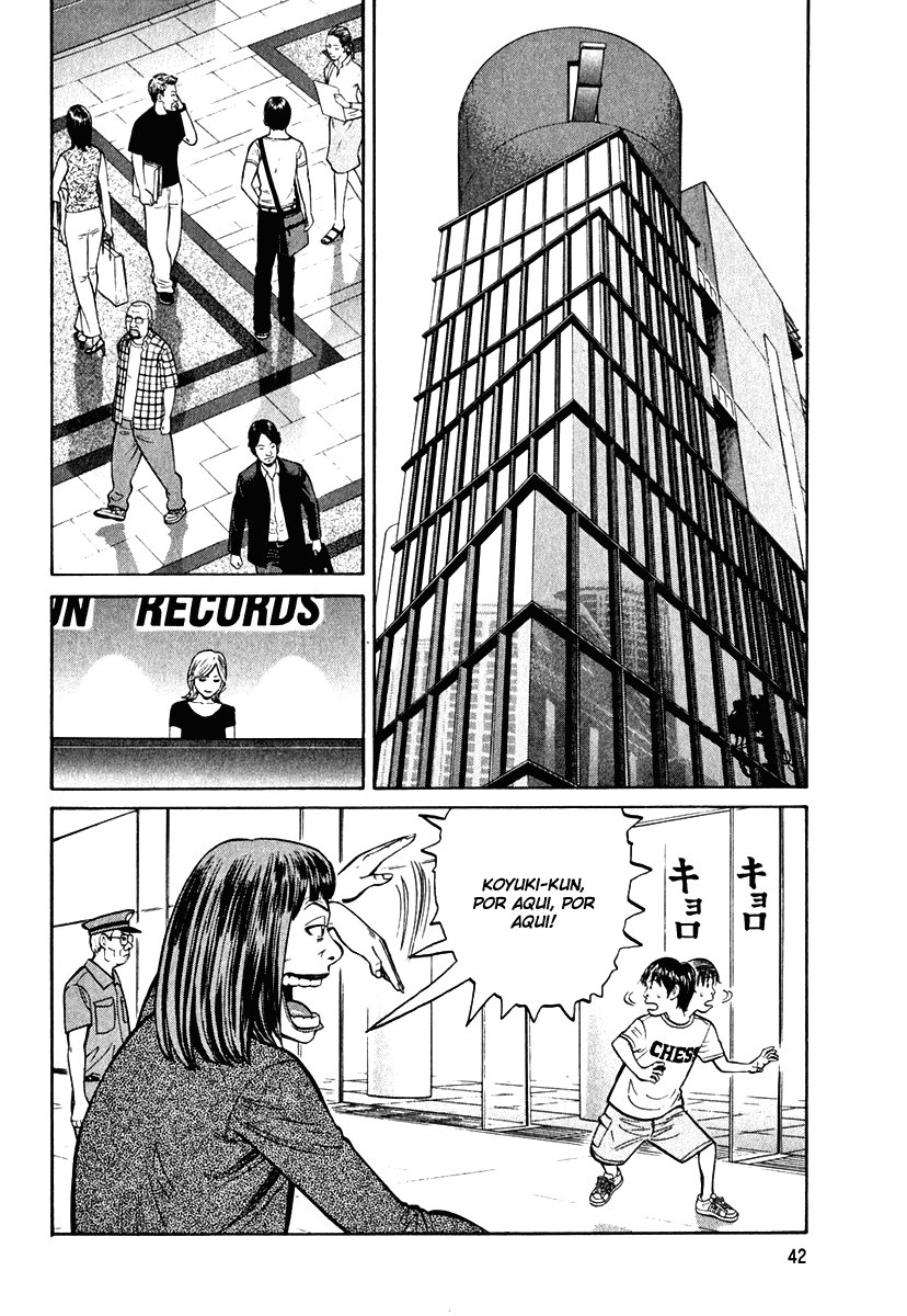 Beck (BECK: Mongolian Chop Squad) Capítulo 82 Página 43