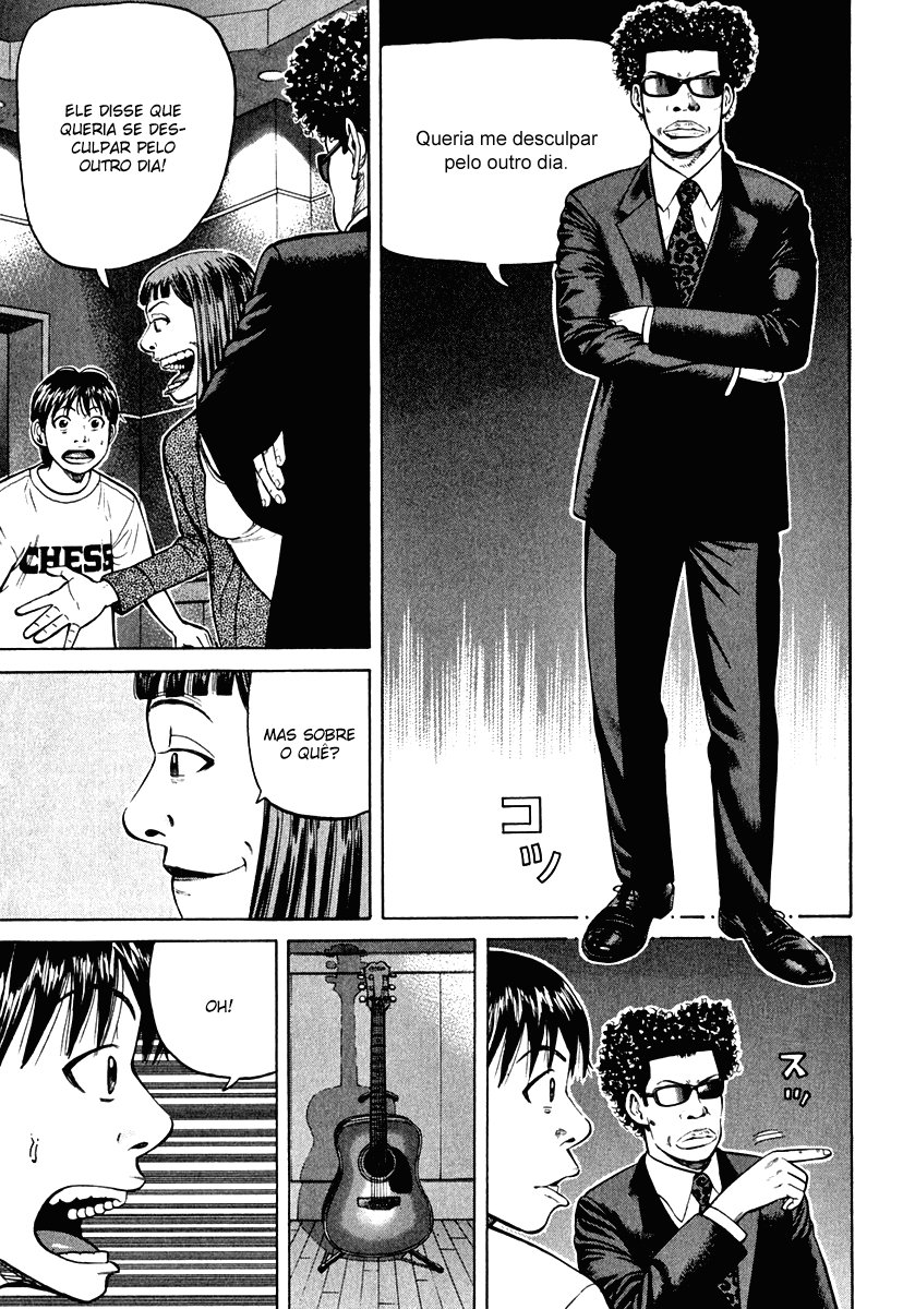 Beck (BECK: Mongolian Chop Squad) Capítulo 82 Página 46