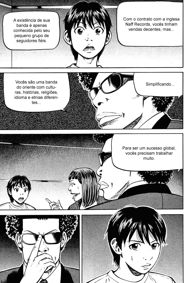 Beck (BECK: Mongolian Chop Squad) Capítulo 82 Página 48