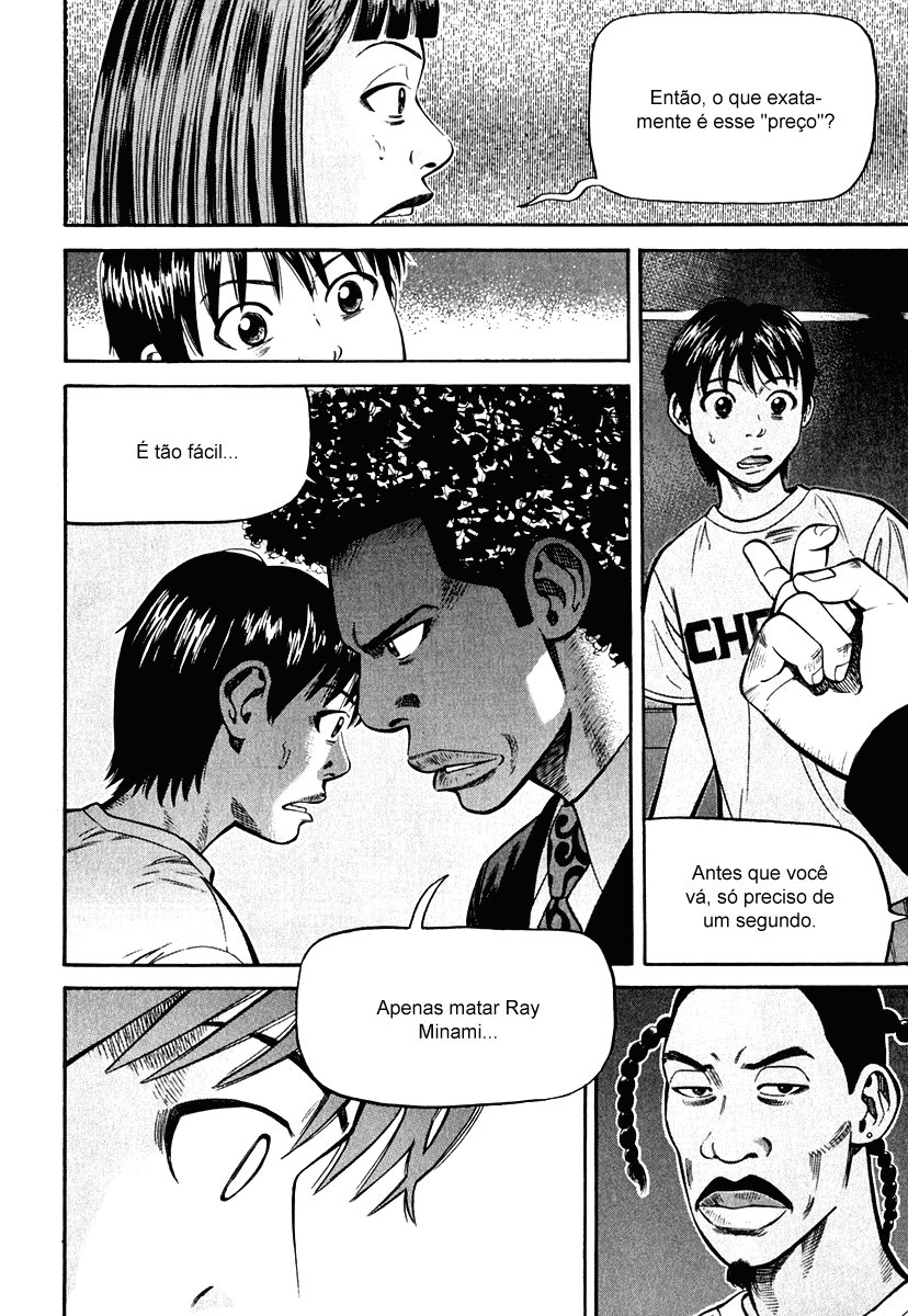Beck (BECK: Mongolian Chop Squad) Capítulo 82 Página 53