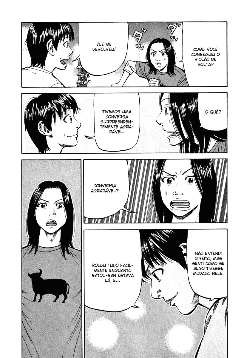Beck (BECK: Mongolian Chop Squad) Capítulo 82 Página 58