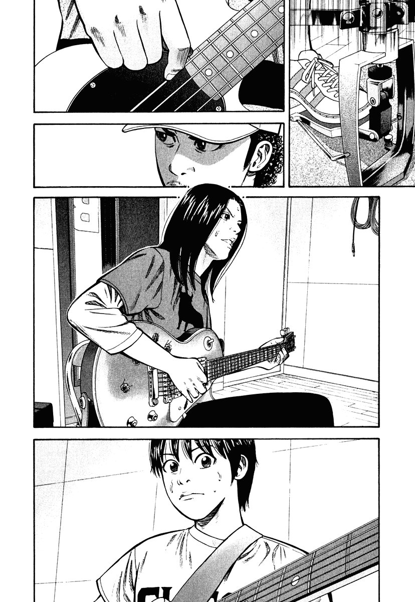 Beck (BECK: Mongolian Chop Squad) Capítulo 82 Página 59