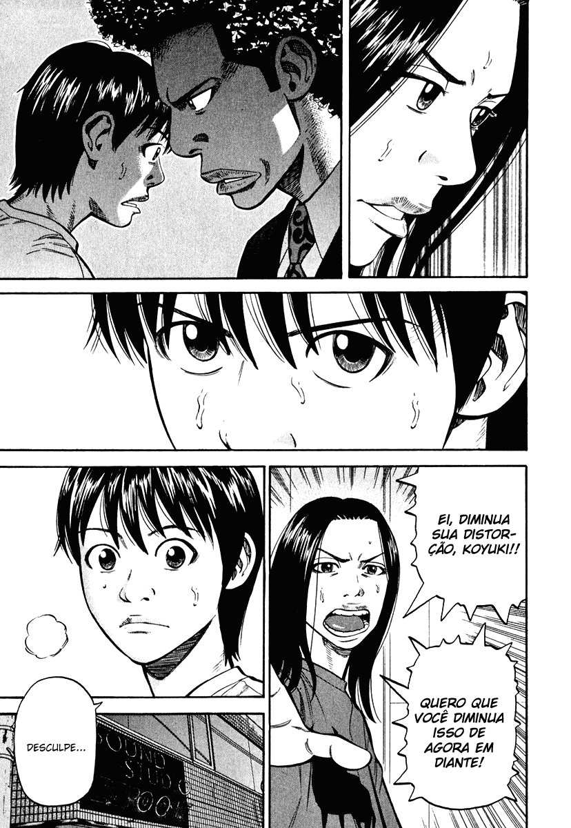 Beck (BECK: Mongolian Chop Squad) Capítulo 82 Página 60