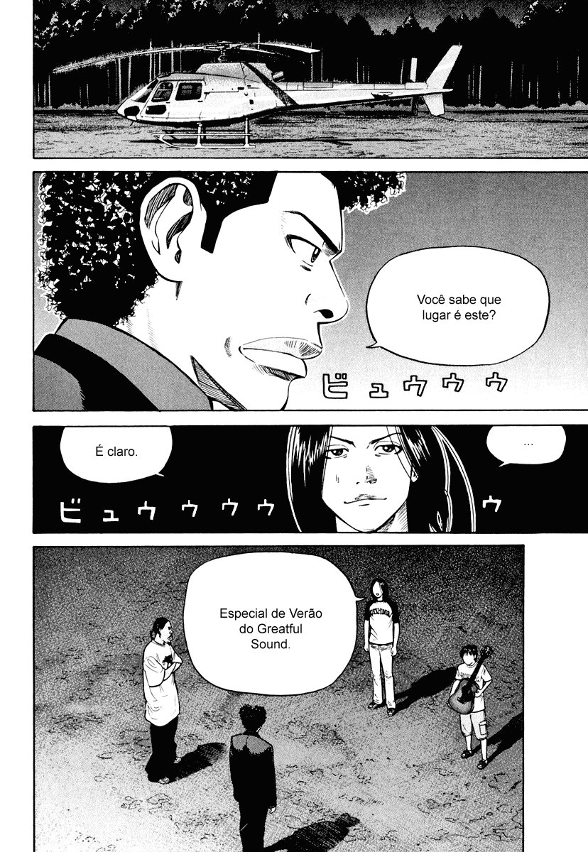 Beck (BECK: Mongolian Chop Squad) Capítulo 82 Página 7