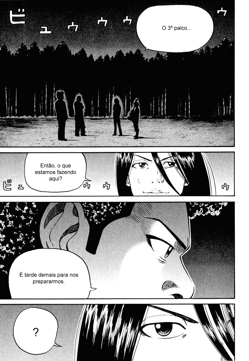 Beck (BECK: Mongolian Chop Squad) Capítulo 82 Página 8