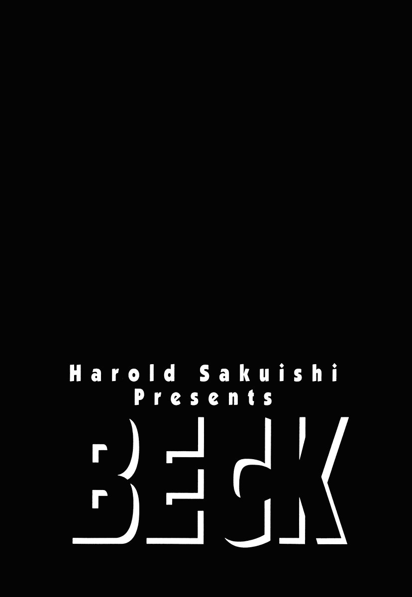 Beck (BECK: Mongolian Chop Squad) Capítulo 83 Página 1