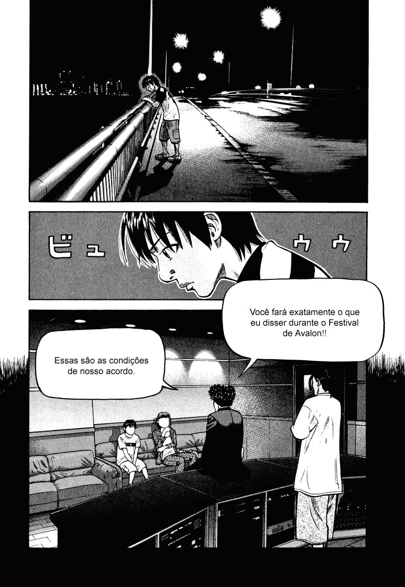 Beck (BECK: Mongolian Chop Squad) Capítulo 83 Página 14