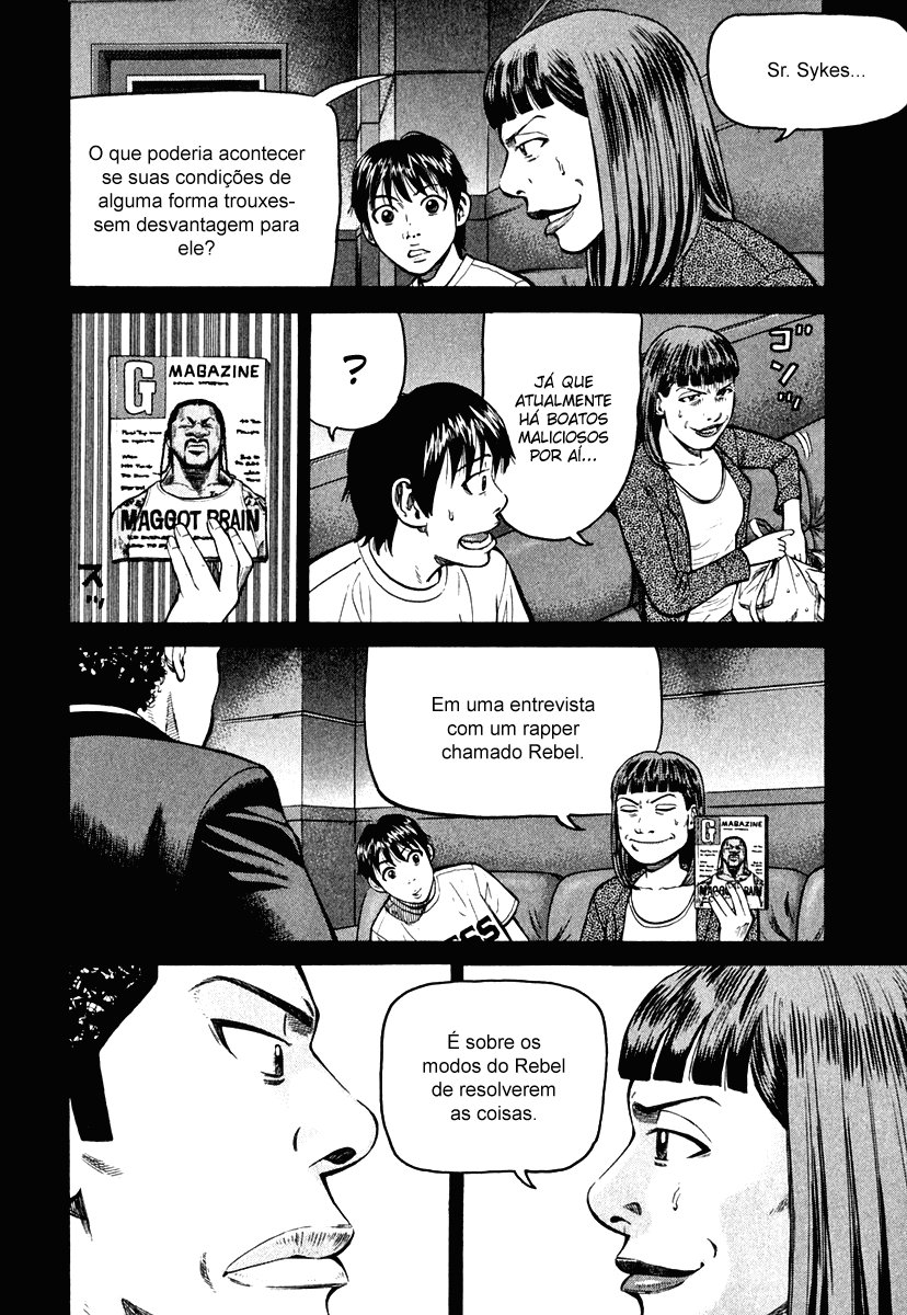 Beck (BECK: Mongolian Chop Squad) Capítulo 83 Página 16
