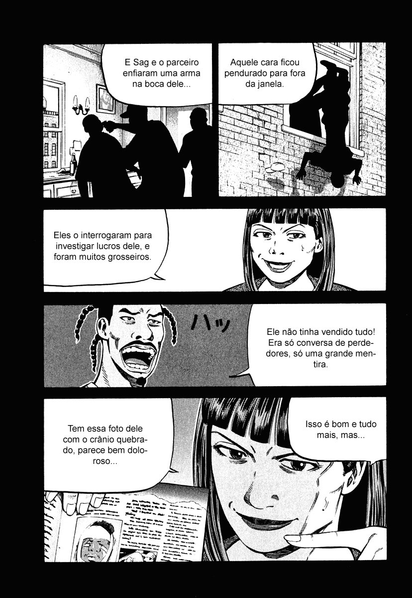 Beck (BECK: Mongolian Chop Squad) Capítulo 83 Página 17