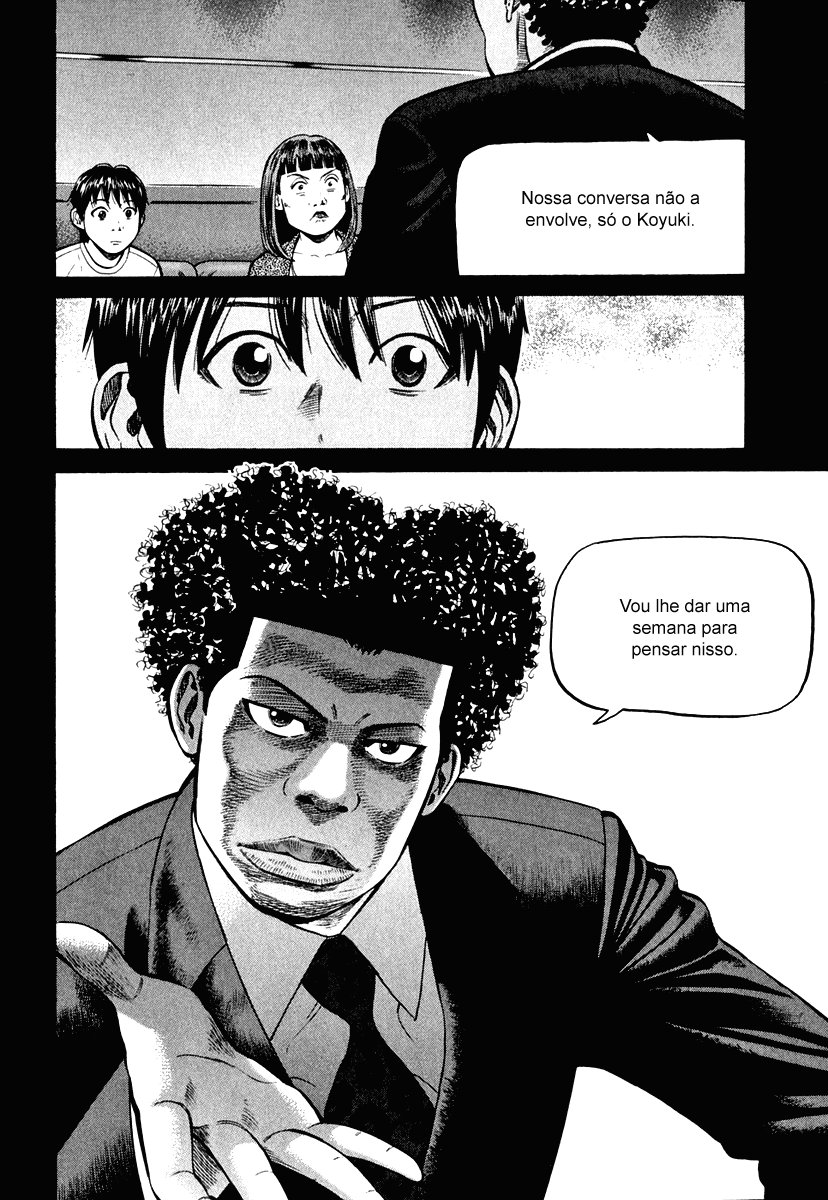 Beck (BECK: Mongolian Chop Squad) Capítulo 83 Página 18