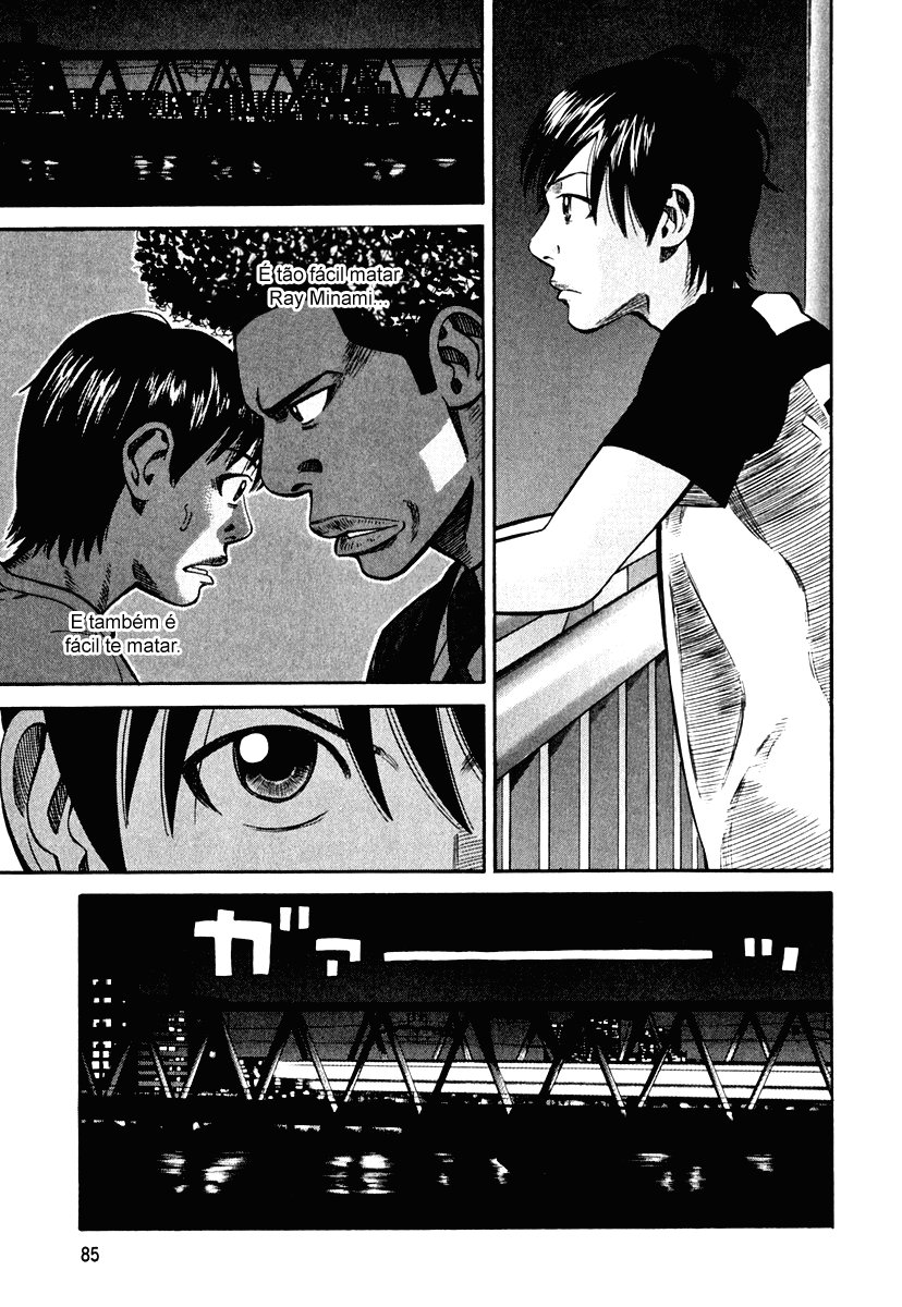 Beck (BECK: Mongolian Chop Squad) Capítulo 83 Página 19