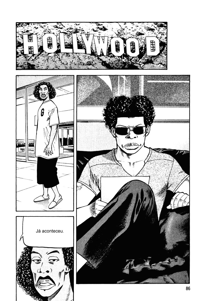 Beck (BECK: Mongolian Chop Squad) Capítulo 83 Página 20
