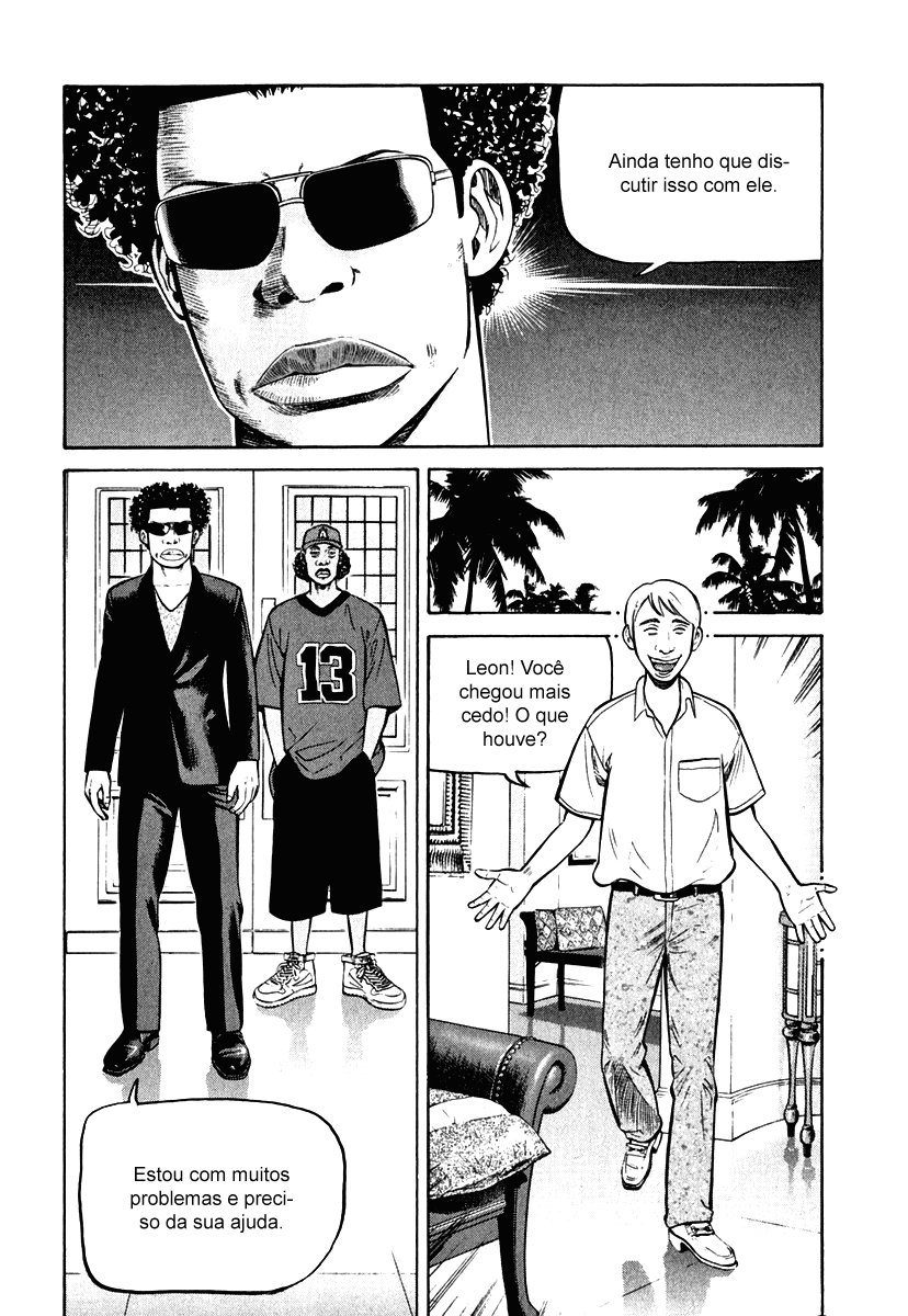 Beck (BECK: Mongolian Chop Squad) Capítulo 83 Página 22