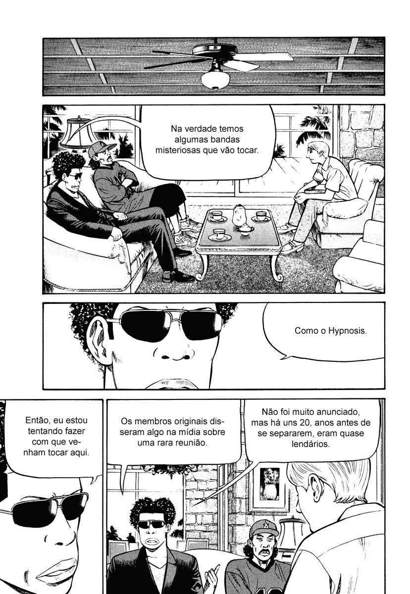 Beck (BECK: Mongolian Chop Squad) Capítulo 83 Página 23