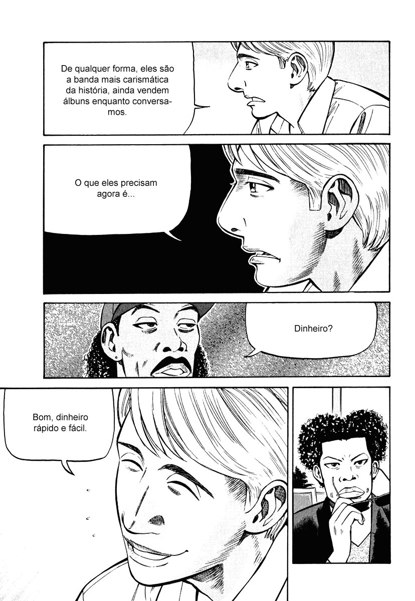 Beck (BECK: Mongolian Chop Squad) Capítulo 83 Página 25