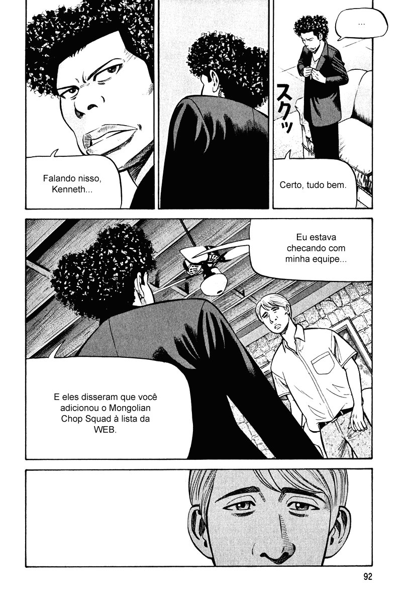 Beck (BECK: Mongolian Chop Squad) Capítulo 83 Página 26