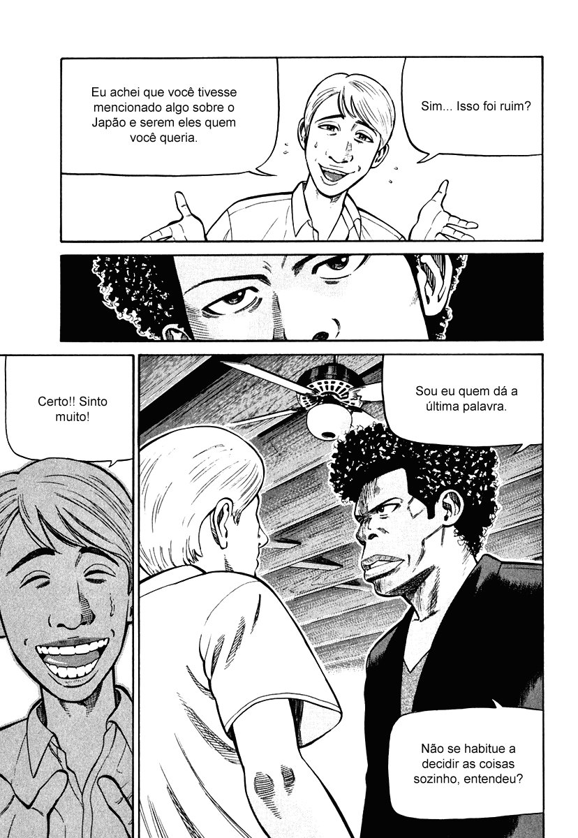 Beck (BECK: Mongolian Chop Squad) Capítulo 83 Página 27