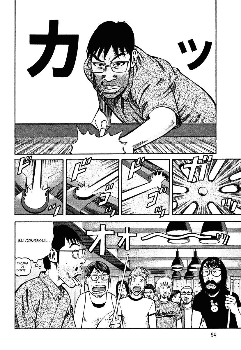 Beck (BECK: Mongolian Chop Squad) Capítulo 83 Página 28
