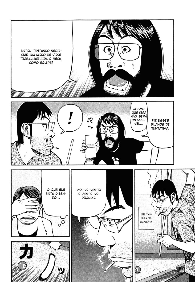 Beck (BECK: Mongolian Chop Squad) Capítulo 83 Página 30