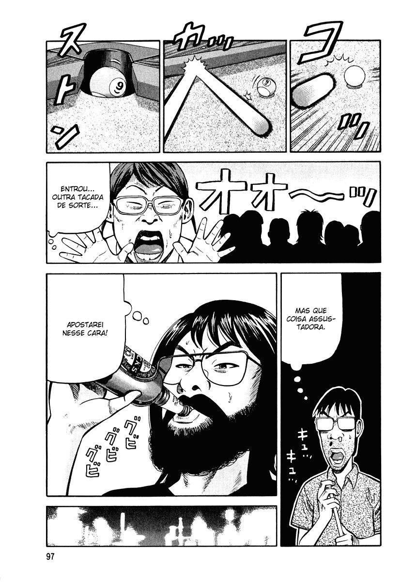 Beck (BECK: Mongolian Chop Squad) Capítulo 83 Página 31