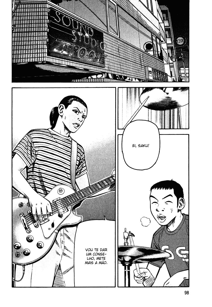 Beck (BECK: Mongolian Chop Squad) Capítulo 83 Página 32