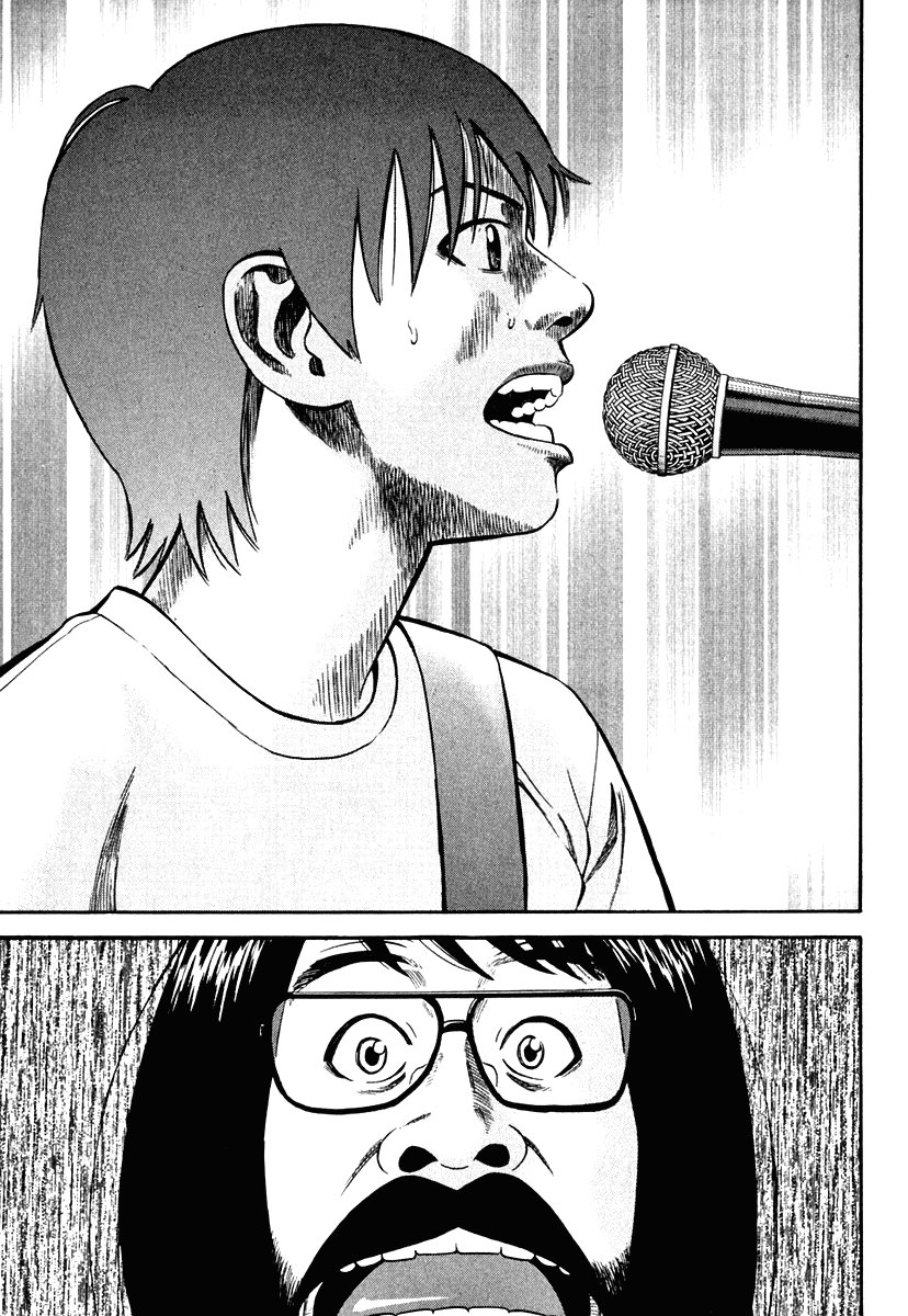 Beck (BECK: Mongolian Chop Squad) Capítulo 83 Página 37