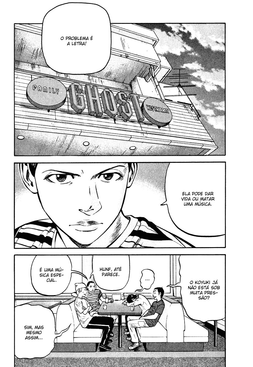Beck (BECK: Mongolian Chop Squad) Capítulo 83 Página 40