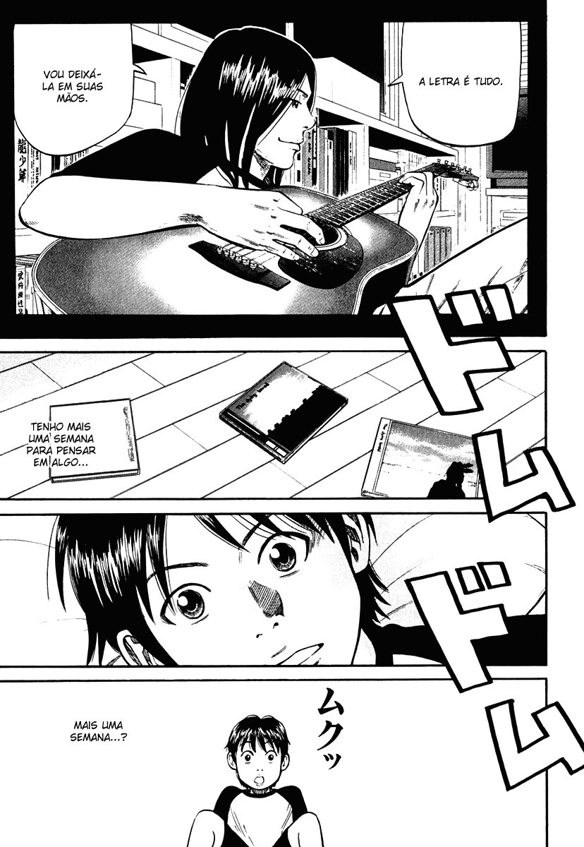 Beck (BECK: Mongolian Chop Squad) Capítulo 83 Página 43