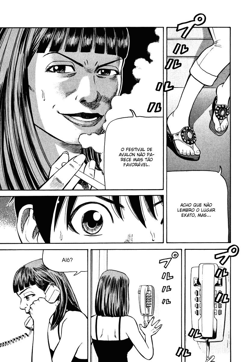Beck (BECK: Mongolian Chop Squad) Capítulo 83 Página 47