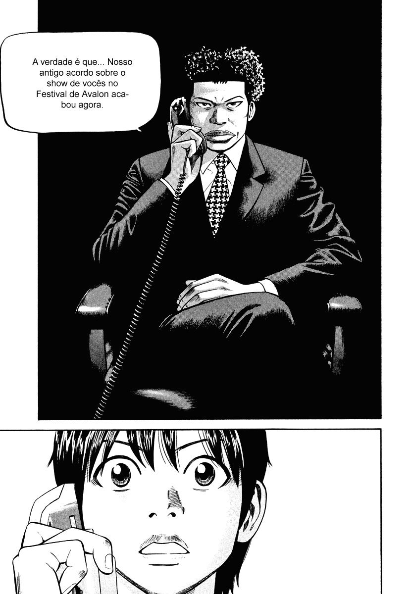Beck (BECK: Mongolian Chop Squad) Capítulo 83 Página 49