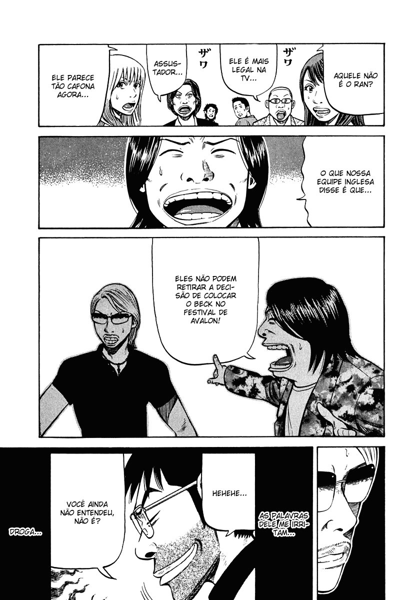 Beck (BECK: Mongolian Chop Squad) Capítulo 83 Página 51