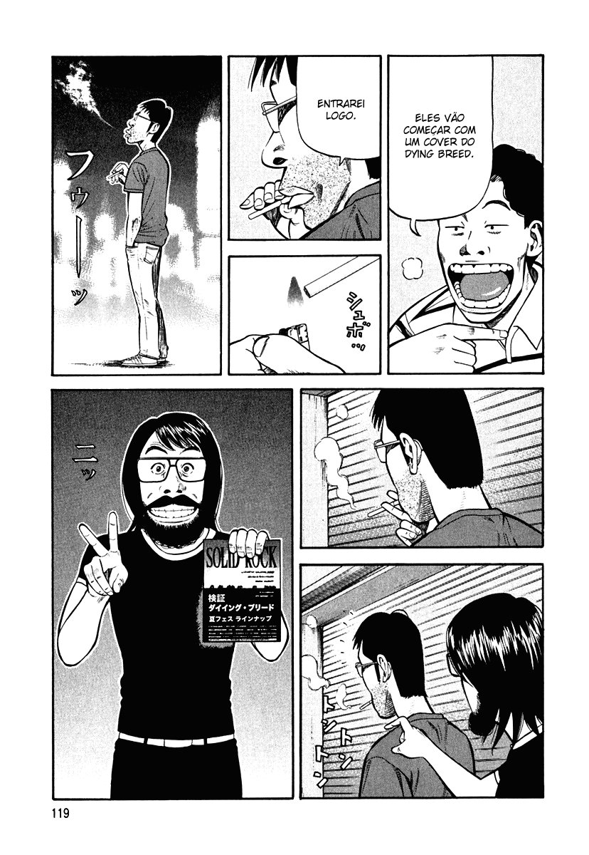 Beck (BECK: Mongolian Chop Squad) Capítulo 83 Página 53