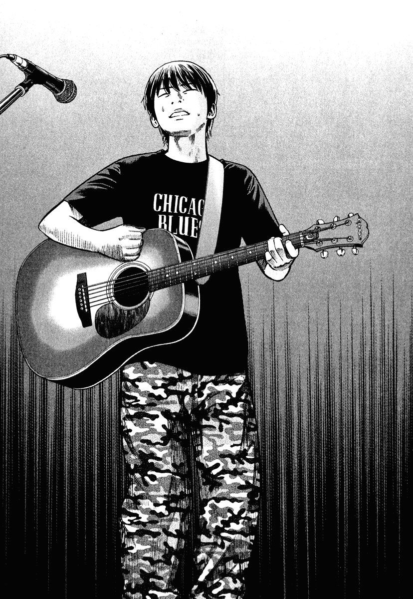 Beck (BECK: Mongolian Chop Squad) Capítulo 83 Página 57