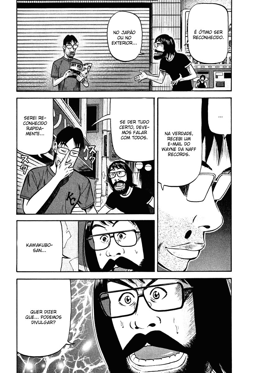 Beck (BECK: Mongolian Chop Squad) Capítulo 83 Página 59
