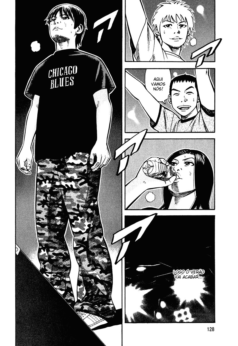 Beck (BECK: Mongolian Chop Squad) Capítulo 83 Página 61