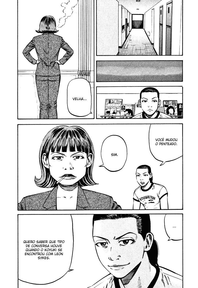 Beck (BECK: Mongolian Chop Squad) Capítulo 84 Página 15