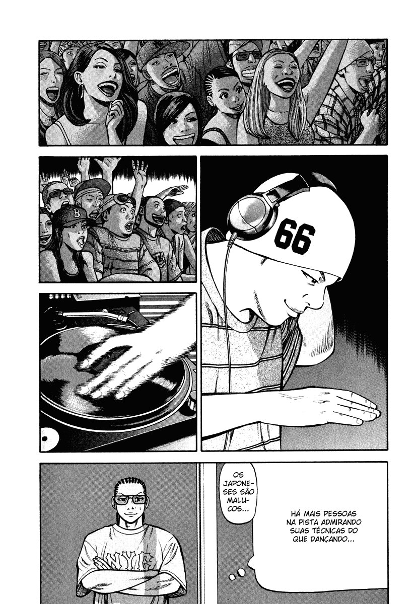 Beck (BECK: Mongolian Chop Squad) Capítulo 84 Página 25